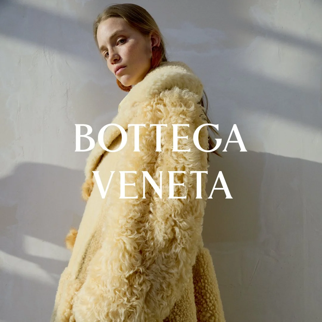 BOTTEGA VENETA INTRODUCES THE WINTER 2026 COLLECTION THROUGH EIGHT
